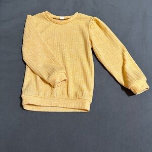 Girls sweatshirt